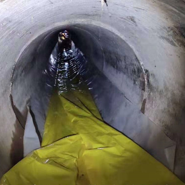 双滦管道紫外光固化修复