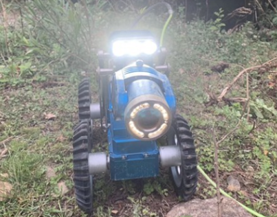 双滦管道CCTV检测