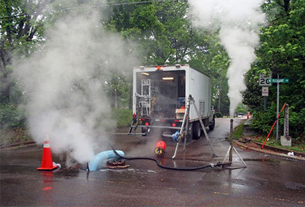 双滦CIPP热固化修复技术