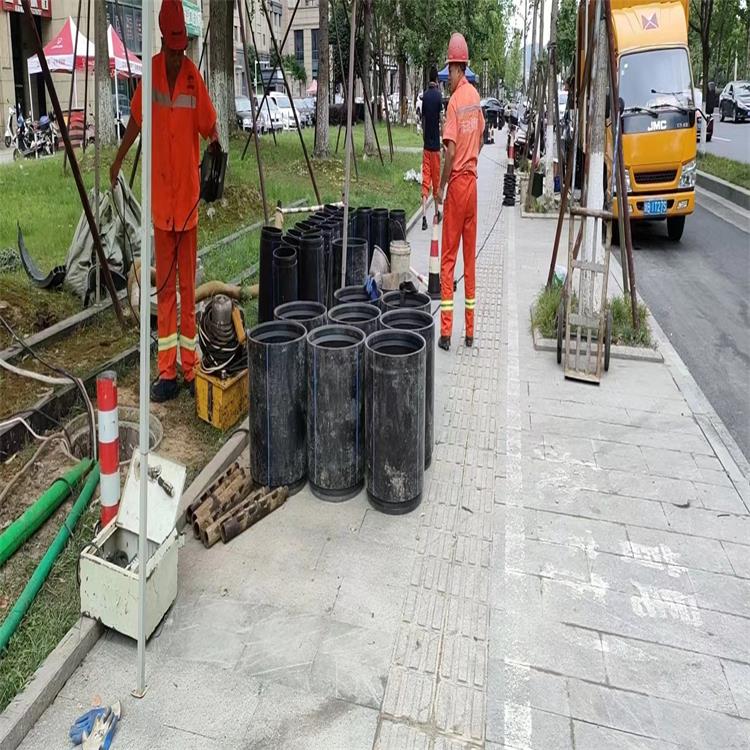 双滦管道短管置换修复