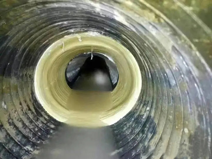 双滦内衬修复法通常适用于哪些类型的断面管道